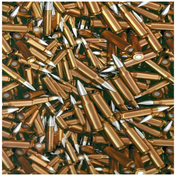 Ammo Design Hydro Dipped Keycaps - 60/65/75/80/96/100 - All Keyboard Layouts