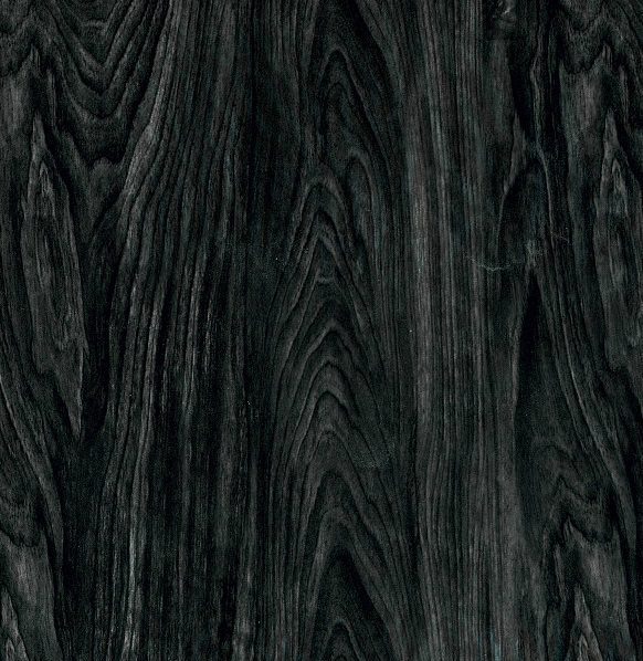 Black Walnut Wood Hydro Dipped Keycaps - 60/65/75/80/96/100 - All Keyboard Layouts