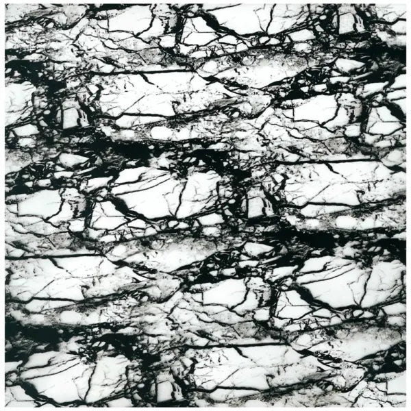 Black/White Marble Hydro Dipped Keycaps - 60/65/75/80/96/100 - All Keyboard Layouts