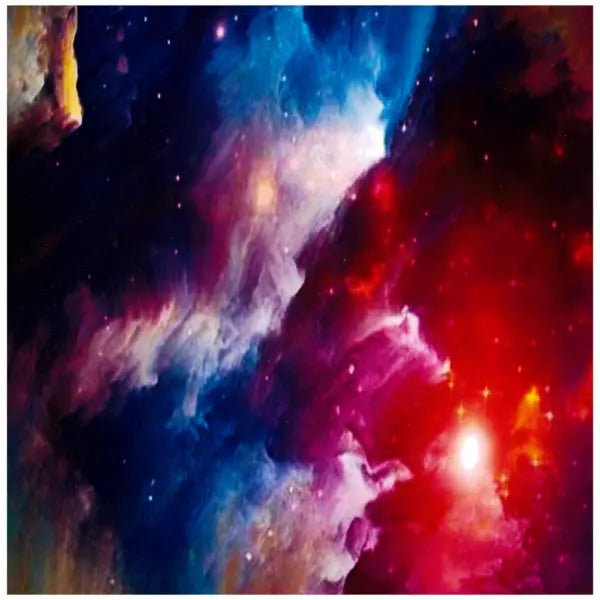 Cloudscape Hydro Dipped Keycaps - 60/65/75/80/96/100 - All Keyboard Layouts