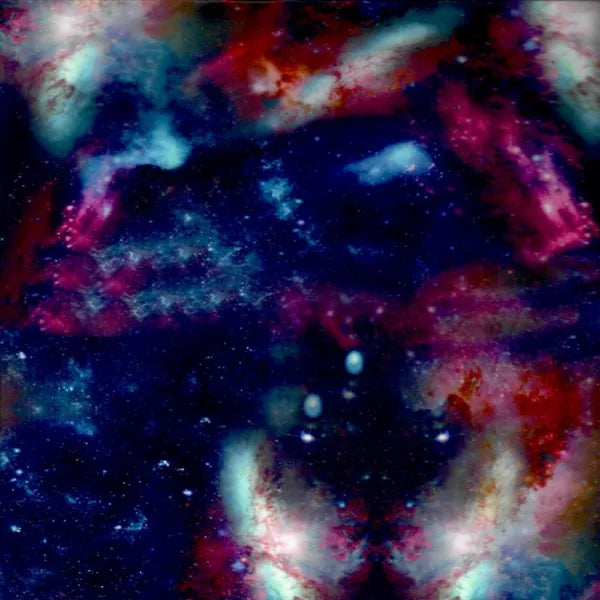 Cosmic Nebula Hydro Dipped Keycaps - 60/65/75/80/96/100 - All Keyboard Layouts