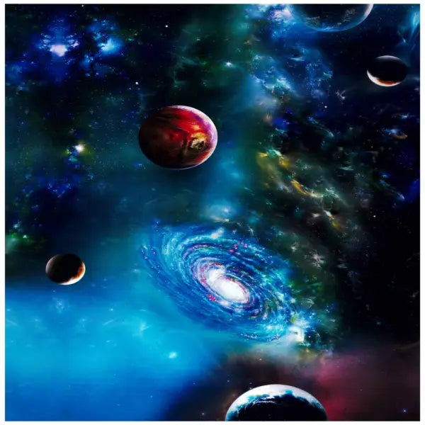 Planet Odyssey Hydro Dipped Keycaps - 60/65/75/80/96/100 - All Keyboard Layouts